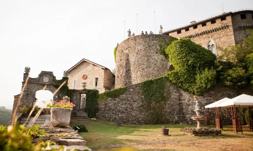 Castello di Compiano Hotel Relais Museum