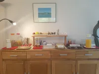 Pension Säntisblick - breakfast