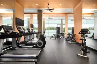 The Landing Hotel at Rivers Casino & Resort - Phòng tập thể hình