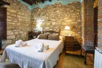La Casona de Tresgrandas Hotel di La Hermida