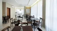 利里奧阿瓜酒店 - 早餐