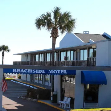 Beachside Motel - Amelia Island