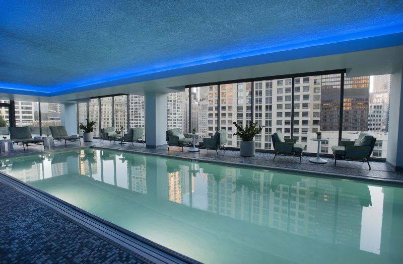 The Royal Sonesta Chicago River North photo 5