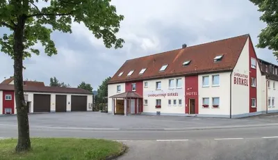 Landgasthof Birkel Hotels in der Nähe von SLAWA Markt