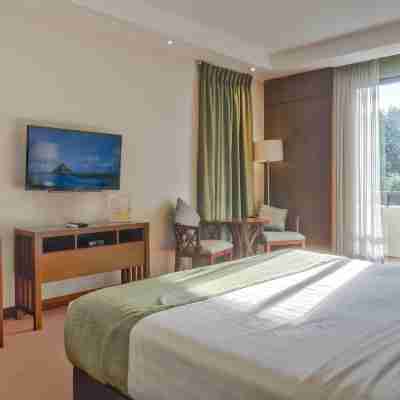 Mansion Garden Hotel Rooms