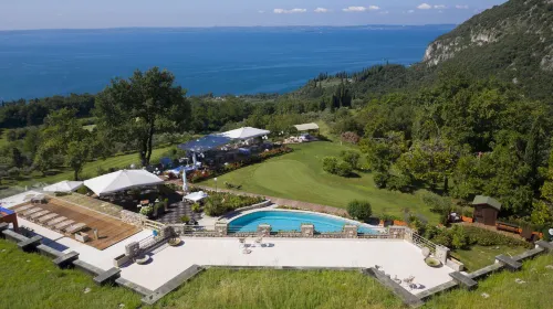 Golf Cà Degli Ulivi Hotels in Costermano