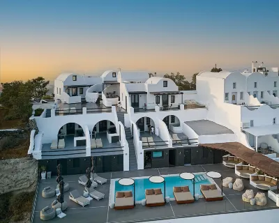 Oia Suites Hoteles en Finikia