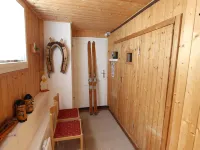 Cozy Chalet in Bramberg am Wildkogel with Sauna Near Ski Lift Hotels in Mittersill