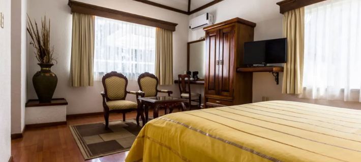 Casa de la Loma Hotels in Morelia