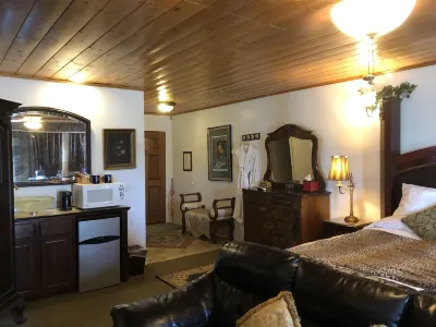 Echo Canyon Spa Resort (Adults Only) Hôtels à : Comte de Murray
