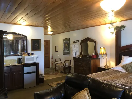 Echo Canyon Spa Resort (Adults Only) Hotels in Murray County