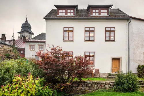 Penzion Oloffson Hotels in Počátky