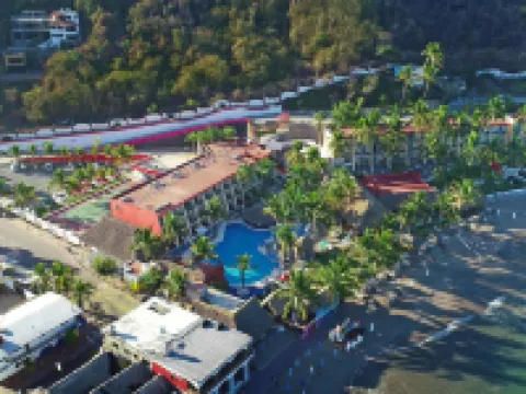 Hotel La Quinta Gran Bahía Cuastecomates Hoteles en Cihuatlán