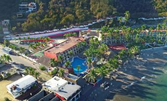 La Quinta Gran Bahía, Cuastecomates - Todo Incluido