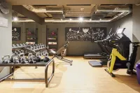 Moxy Bucharest Old Town - Gym