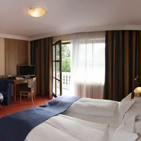 Hotel Lenauhof - Nur 3 Minuten Zur Rottal Terme -