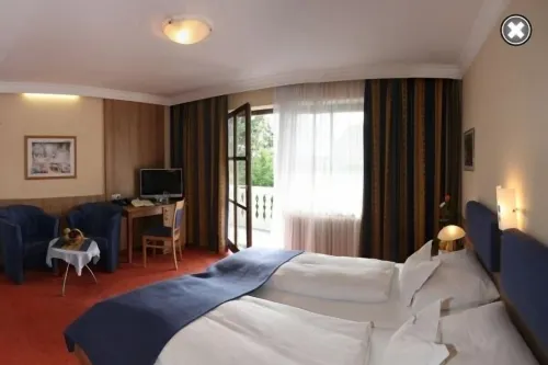 Hotel Lenauhof - Nur 3 Minuten Zur Rottal Terme -