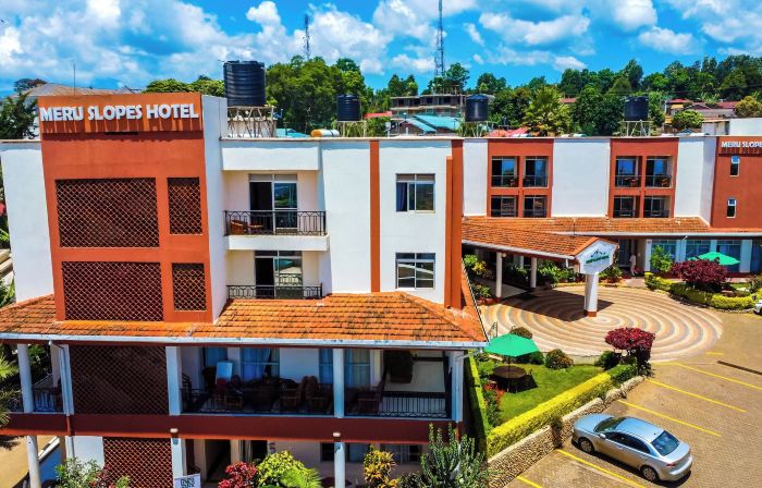 Meru Slopes Hotel