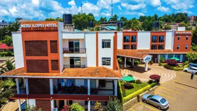 Meru Slopes Hotel Hotels near Nteere Recreation Park