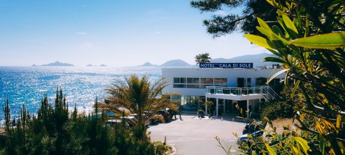 Hôtel Cala di Sole Hotel a Ajaccio