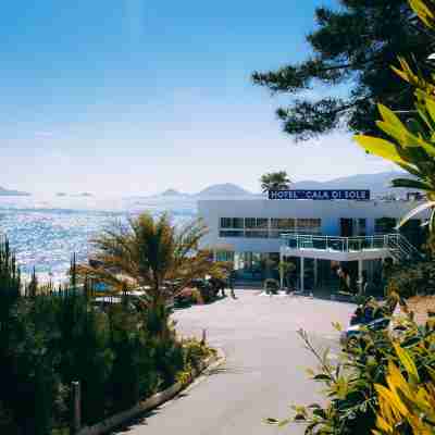 Hôtel Cala di Sole Hotel Exterior