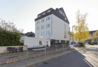 Die Schlafbude Hôtels à : Wesseling