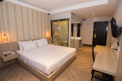 168 Studio Hotel Ubon Ratchathani Hotels near Ubon Ratchathani Central Mosque