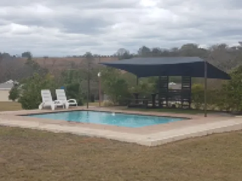 Sand River Cottages