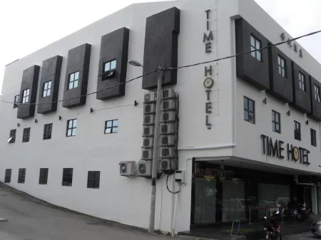 Time Hotel