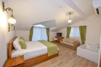 Infinity Ruby Hotel فنادق في Yaniklar Mahallesi