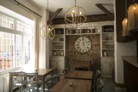 Casa Galos Hotel & Lofts - breakfast