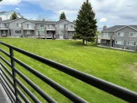 Your perfect home base at Bear Lake. Just a short walk to Bear Lake Marina!