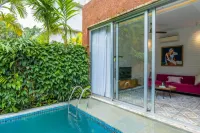 Venus by Hireavilla 2BHK Retreat w Private Pool - Wifi