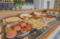 Brit Hotel Reims la Neuvillette - sarapan