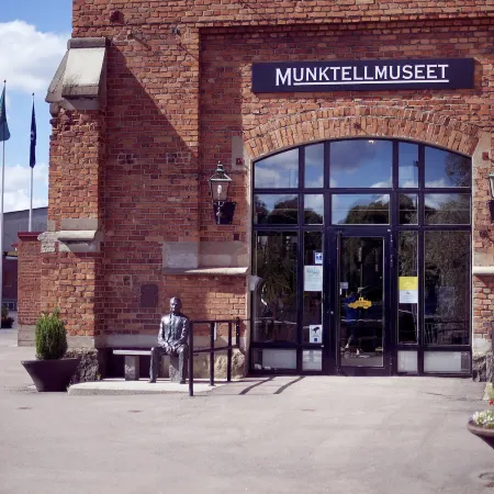 Home Hotel Bolinder Munktell