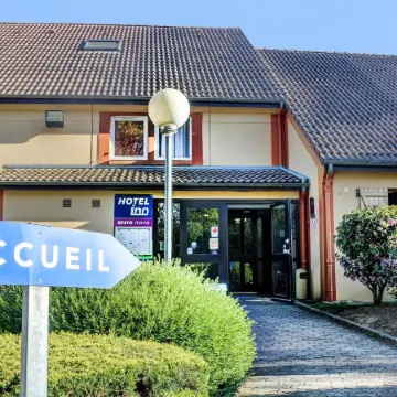 Hôtel Inn Design & Restaurant Bourges