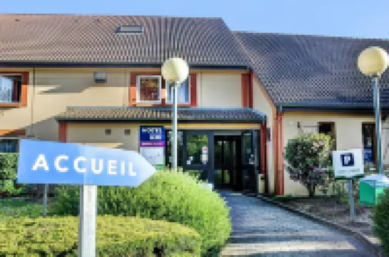 โฮเต็ล อินน์ ดีไซน์ เรสเตอรองต์ บูร์ฌ