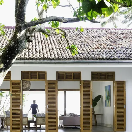 Tea Tree Villa Отели рядом с достопримечательностью «Пляж Koggala»
