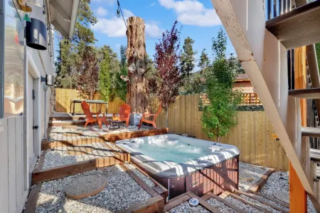 Chimney Peak Chalet #2048