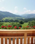 Landhaus Ager - Mountain view