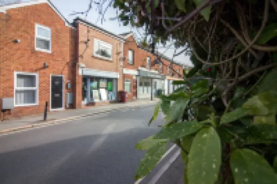 Magdalen Quarters
