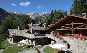 Au Coeur des Neiges Resort Spa & Free E-Bike
