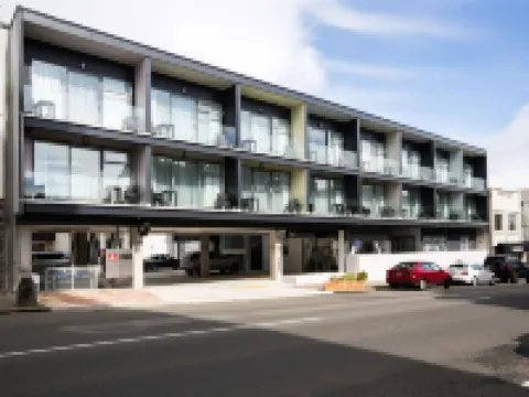 The Metrotel Hotels in New Plymouth