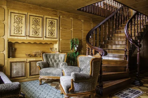 Guest House Asmati Hotels in Telavi