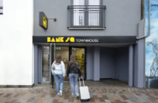 Bank Square Town House Hotels in Titanic Quarter