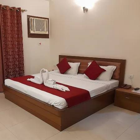Hotel Maiden Residency