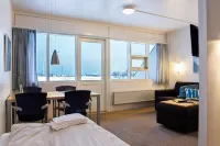 Karrebaeksminde Strandhotel 네스트베드 호텔