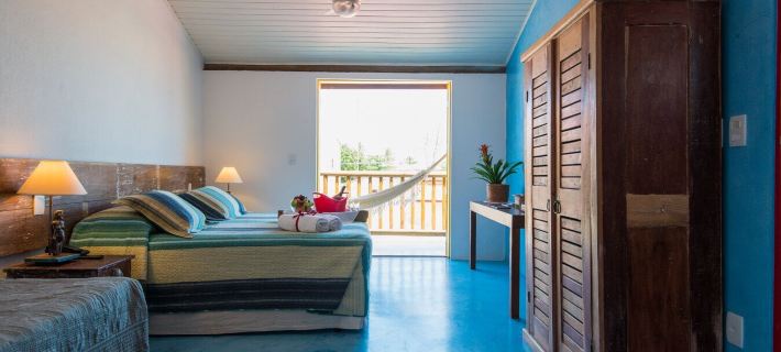 Pousada Rosa Dos Ventos Hotels in Praia Do Forte