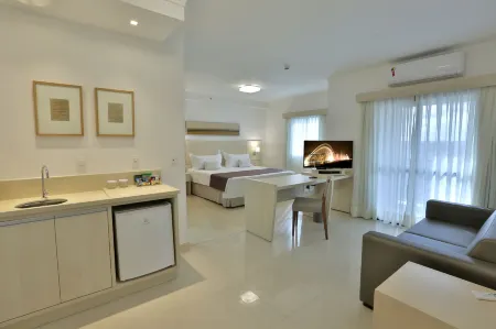 Hotel Araucaria Flat Отели рядом с достопримечательностью «Kasa Kaya»