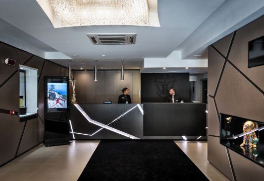 그랜드 호텔 리조트 마&마 전경